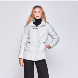 Chaqueta Acolchada de Mujer...