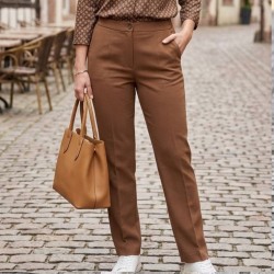 Pantalón de Mujer de Pata...