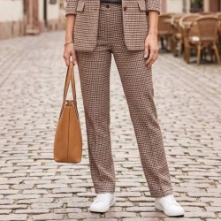 Pantalón de Vestir de...