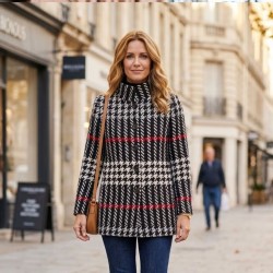 Chaquetón de Paño con...